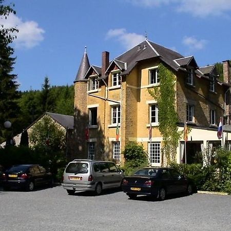 Hotel Ermitage Du Moulin Labotte 하이베 외부 사진