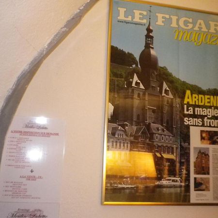 Hotel Ermitage Du Moulin Labotte 하이베 외부 사진