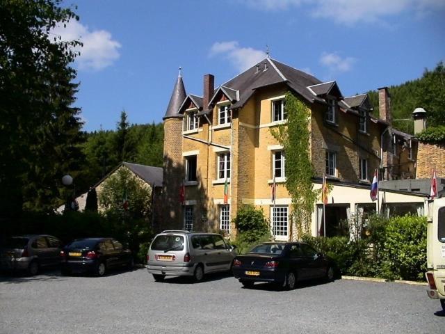 Hotel Ermitage Du Moulin Labotte 하이베 외부 사진