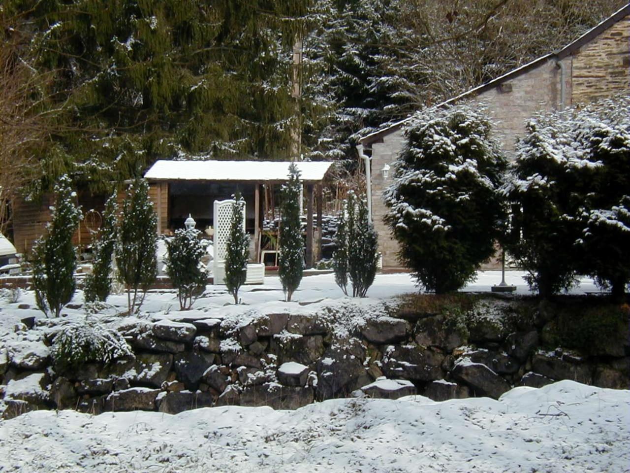 Hotel Ermitage Du Moulin Labotte 하이베 외부 사진