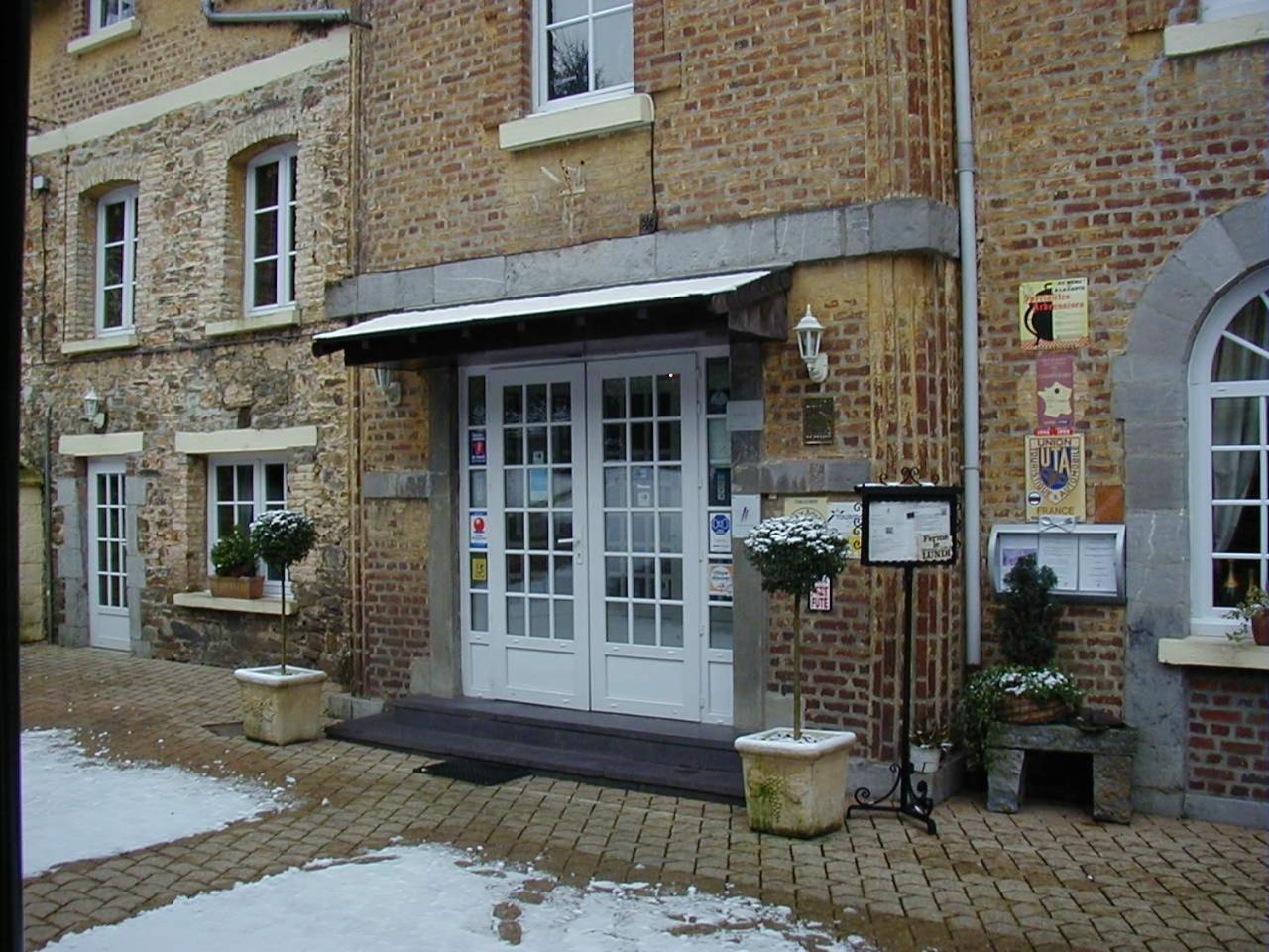 Hotel Ermitage Du Moulin Labotte 하이베 외부 사진