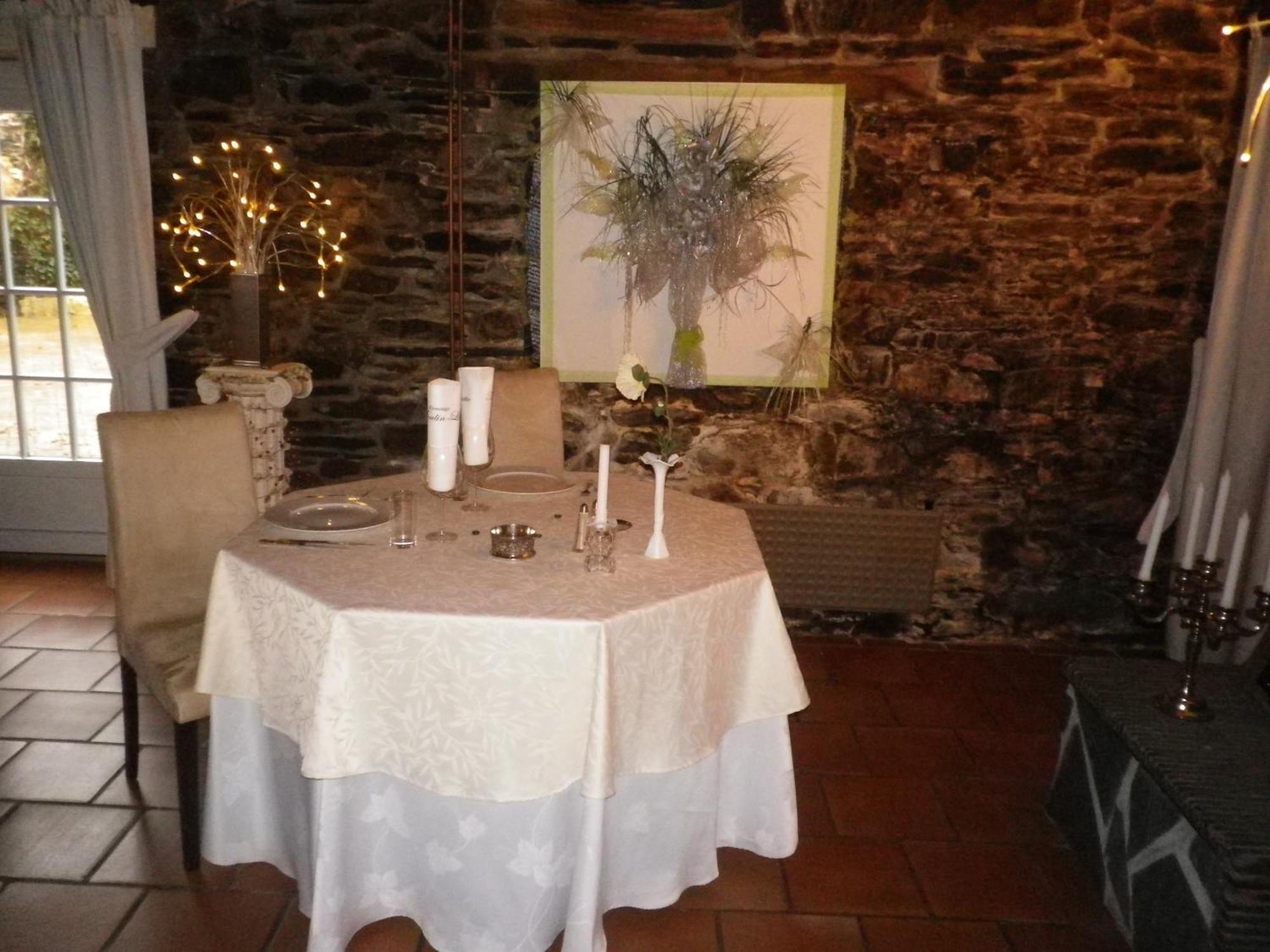 Hotel Ermitage Du Moulin Labotte 하이베 외부 사진