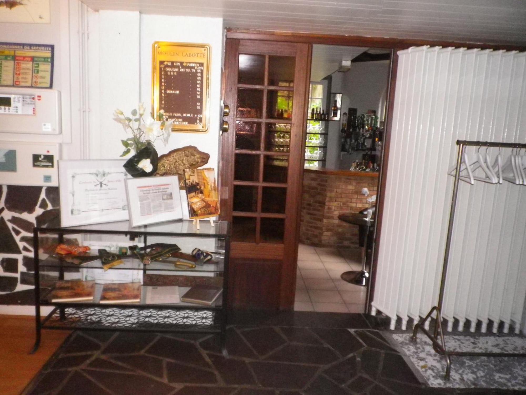 Hotel Ermitage Du Moulin Labotte 하이베 외부 사진