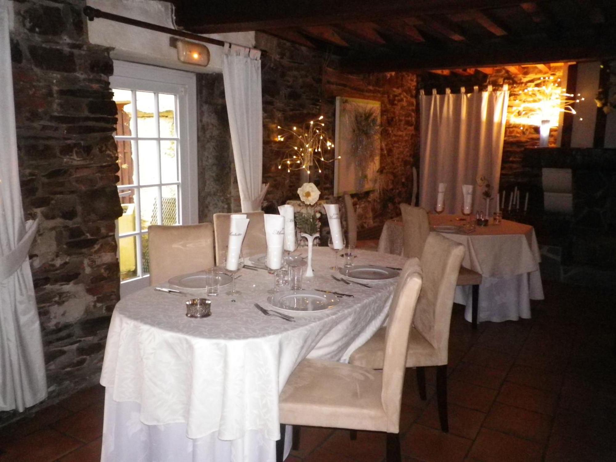 Hotel Ermitage Du Moulin Labotte 하이베 외부 사진