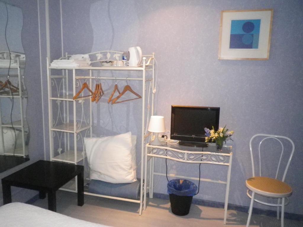 Hotel Ermitage Du Moulin Labotte 하이베 객실 사진