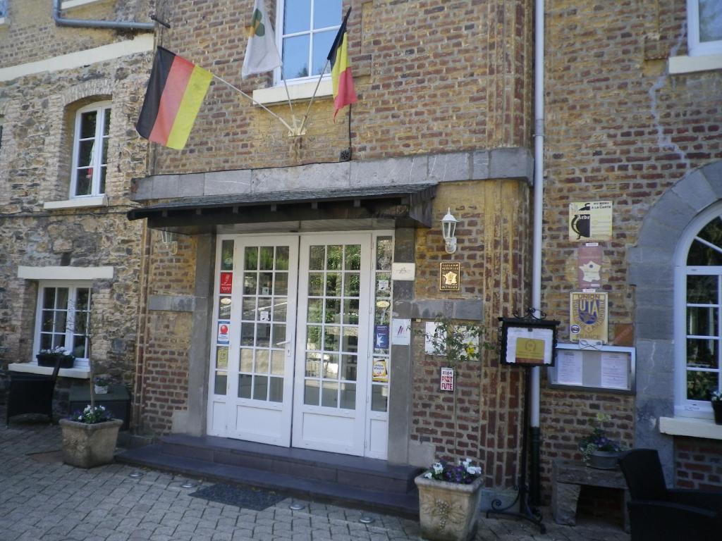 Hotel Ermitage Du Moulin Labotte 하이베 외부 사진