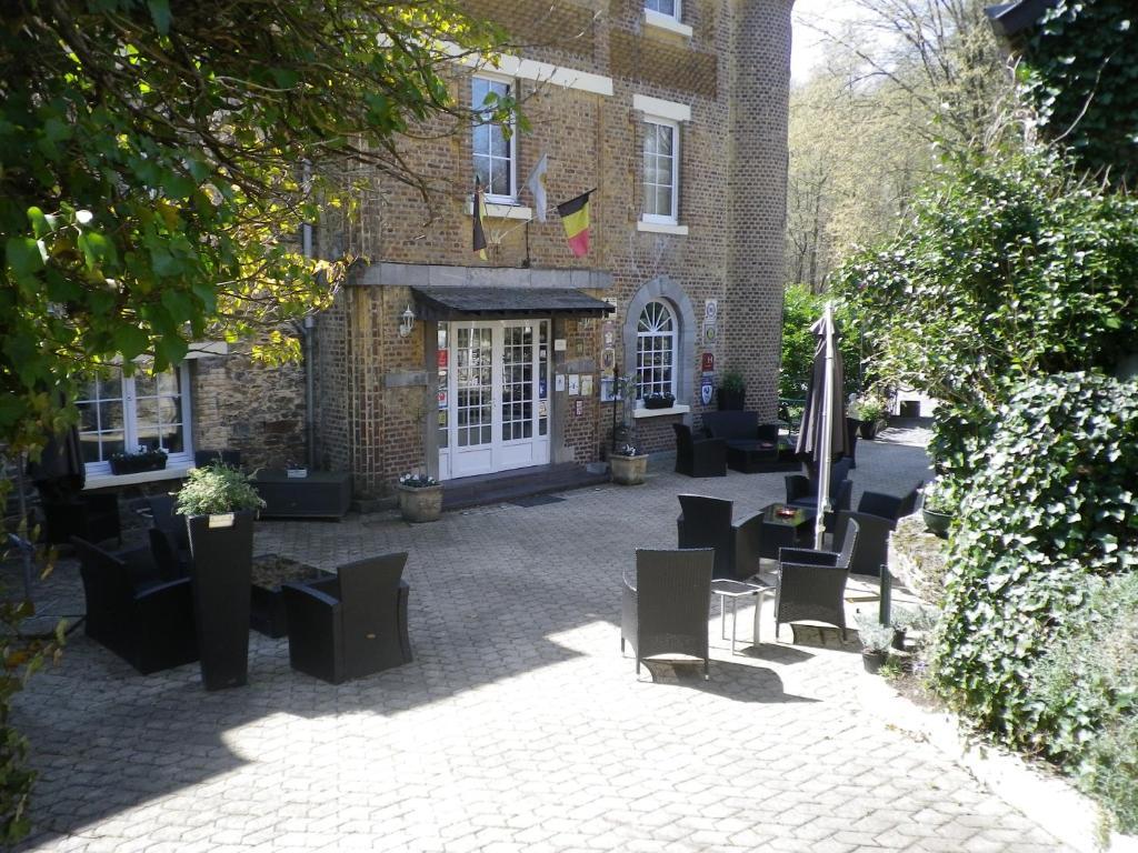 Hotel Ermitage Du Moulin Labotte 하이베 외부 사진