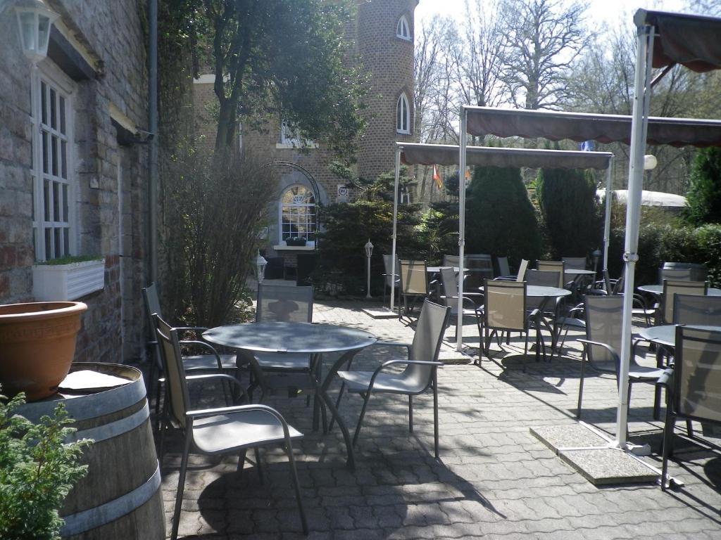 Hotel Ermitage Du Moulin Labotte 하이베 외부 사진