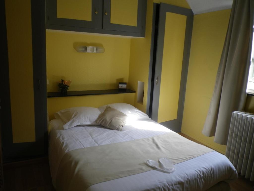 Hotel Ermitage Du Moulin Labotte 하이베 객실 사진